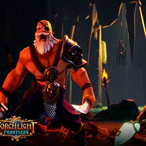 Torchlight Frontiers