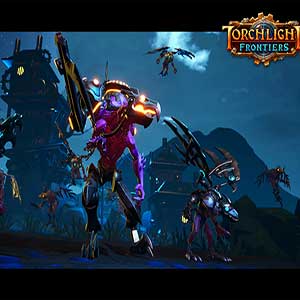 Torchlight Frontiers