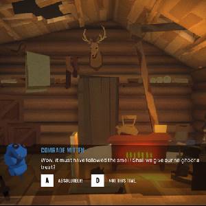 Torn Away - Genosse Mitten