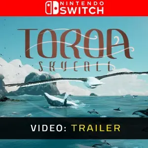 Toroa: Skycall Nintendo Switch – Trailer