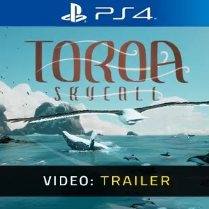 Toroa: Skycall PS4 – Trailer