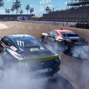 Torque Drift 2 - Rennsport