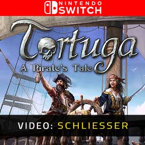 Tortuga A Pirate’s Tale - Video Anhänger