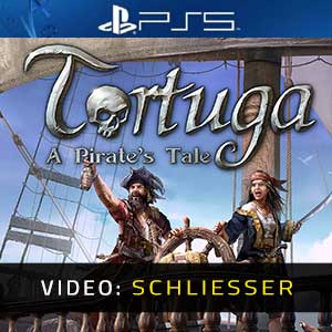 Tortuga A Pirate’s Tale - Video Anhänger