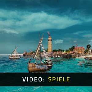Tortuga A Pirate’s Tale - Video Spielablauf