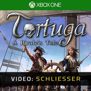 Tortuga A Pirate’s Tale - Video Anhänger