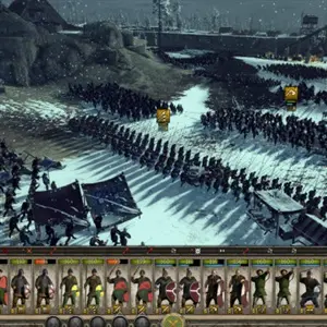 Total War: Attila - Belagerung