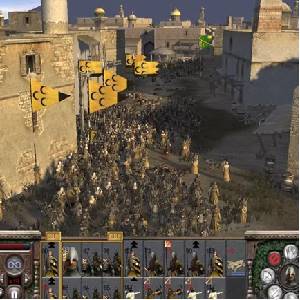 Total War MEDIEVAL 2 Definitive Edition - Burgbelagerung