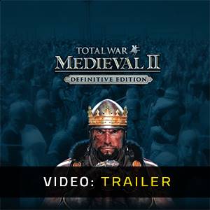 Total War MEDIEVAL 2 Definitive Edition - Trailer