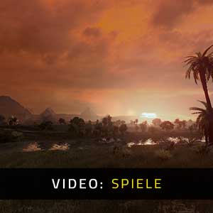 Total War PHARAOH Gameplay Video