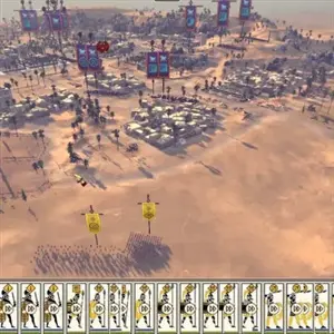 Total War ROME 2 - Groß Angelegte Armee