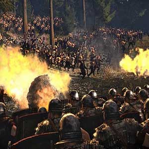 Total War Rome 2 Enemy at the Gates