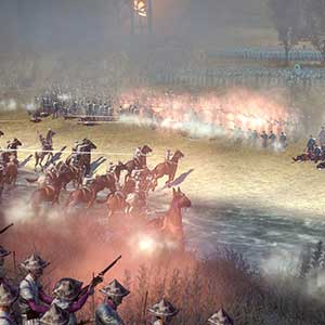 Total War Saga FALL OF THE SAMURAI - Schlachtfeld