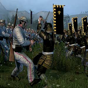 Total War Saga FALL OF THE SAMURAI - Schwertkampf
