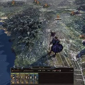 Total War Saga: Thrones of Britannia - Der Zorn von Tir