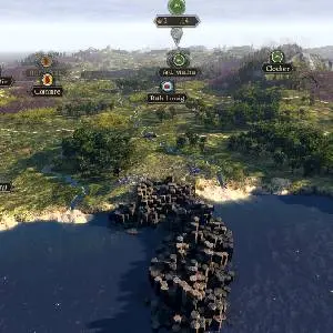 Total War Saga: Thrones of Britannia - Der Damm des Riesen