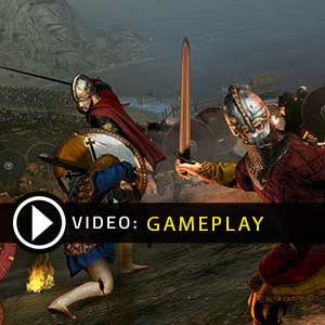 Total War Saga Thrones Of Britannia Gameplay Video