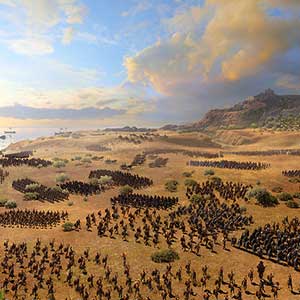 Total War Saga TROY Mythische Einheiten