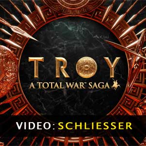 Total War Saga TROY Trailer-Video