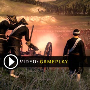 Total War Shogun 2 Fall of the Samourai Gameplay Video