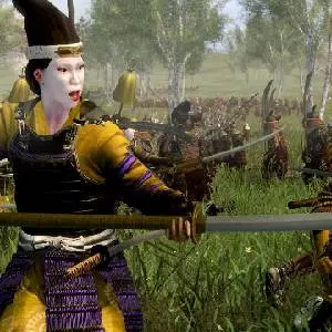 Total War: SHOGUN 2: Saints and Heroes Unit Pack - Naginata-Heldinnen