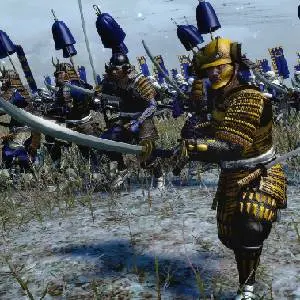Total War: SHOGUN 2: Saints and Heroes Unit Pack - Samurai-Einheit