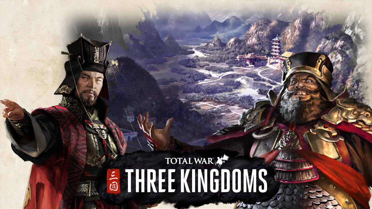 Total War Three Kingdoms Prelude Web Comic Release