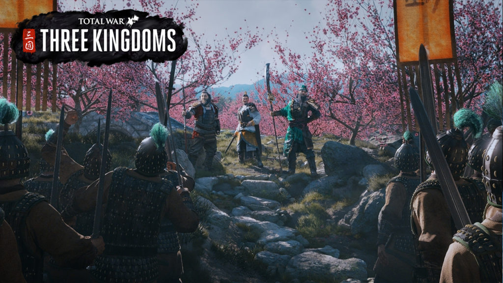Total War Three Kingdoms