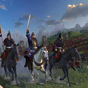 Total War THREE KINGDOMS Mandate of Heaven