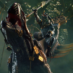 Total War Warhammer 2 - Gameplay Bild