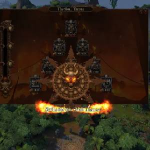 Total War WARHAMMER 3 Omens of Destruction - Schädel für den Schädelthron
