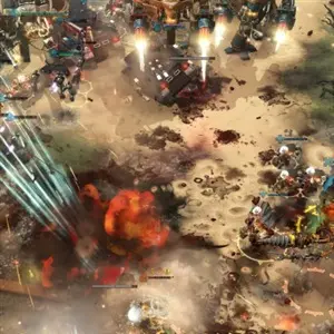 Total War: WARHAMMER 40,000 - Explosion