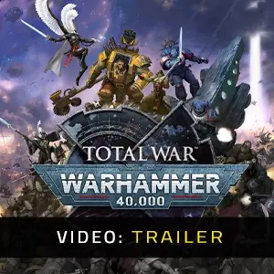 Total War: WARHAMMER 40,000 - Video-Trailer