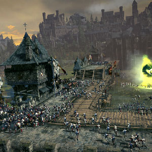 Total War Warhammer - Belagerung