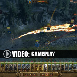 Total War Warhammer - Gameplay