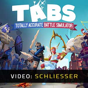 Totally Accurate Battle Simulator - Anhänger