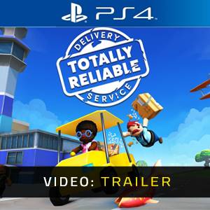 Totally Reliable Delivery Service Video Trailer