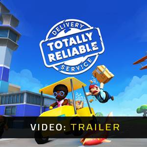 Totally Reliable Delivery Service Video Trailer