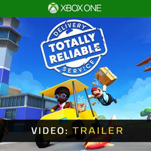 Totally Reliable Delivery Service Video Trailer