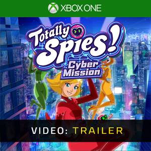 Totally Spies! Cyber Mission Xbox One - Trailer