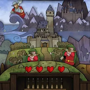 Touch Type Tale - Armbrüste