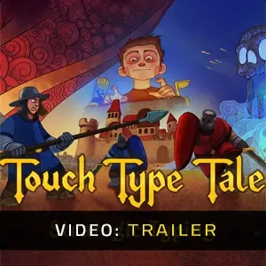 Touch Type Tale - Trailer