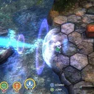 Touhou: Blossom Blade - Kraftfähigkeit