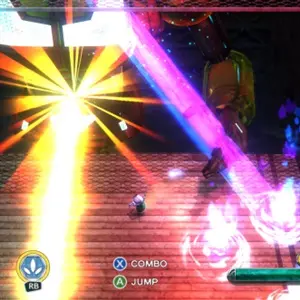 Touhou: Blossom Blade - Roboter