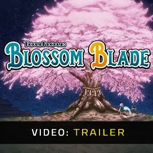 Touhou: Blossom Blade - Trailer