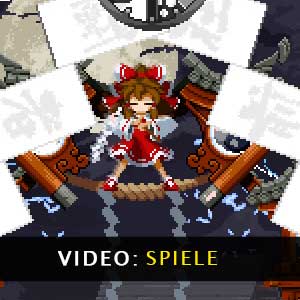 Video zum Gameplay von Touhou Luna Nights