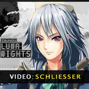 Touhou Luna Nights Trailer-Video