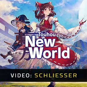 Touhou New World Video Trailer
