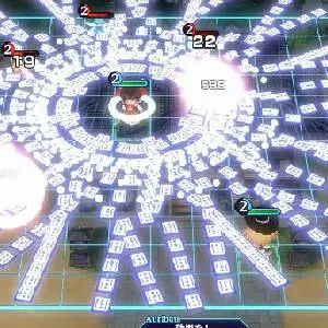 Touhou Spell Carnival - Feld