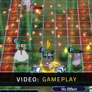 Touhou Spell Carnival Gameplay Video